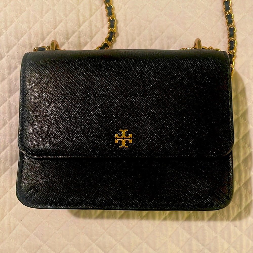 New with tag Tory Burch evening bag